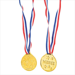 TR20019 Gold Prize Medal