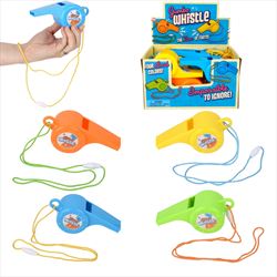 TR89956 Jumbo Novelty Whistle