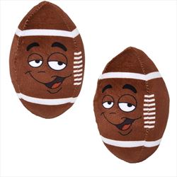 PR55241 Plush Sports Ball Assortment