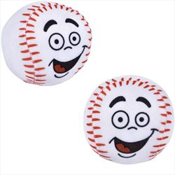 PR55241 Plush Sports Ball Assortment