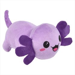 PR94189 Laying Axolotl Plush Assortment 6