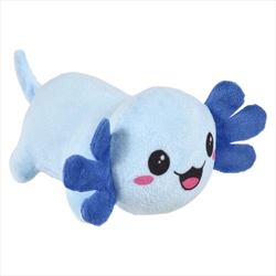 PR94189 Laying Axolotl Plush Assortment 6