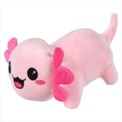 PR94189 Laying Axolotl Plush Assortment 6