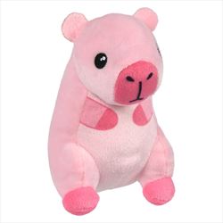PR94196 Neon Capybara Plush Assortment 6