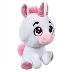 PR95193 Sitting Animal Plush Assortment 6
