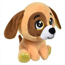 PR95193 Sitting Animal Plush Assortment 6