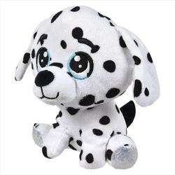 PR95193 Sitting Animal Plush Assortment 6