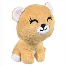PR95308 Kawaii Animal Plush Assortment 6