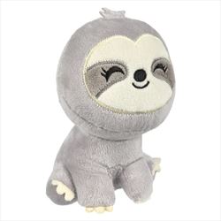 PR95308 Kawaii Animal Plush Assortment 6