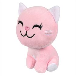 PR95308 Kawaii Animal Plush Assortment 6