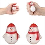 ZR47055 Squish and Sticky Snowman