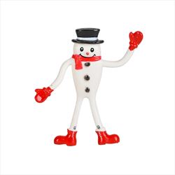 ZR48914 Bendable Holiday Figures