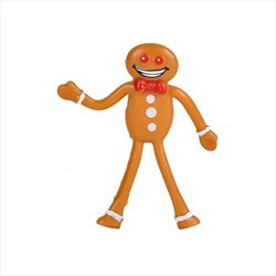 ZR48914 Bendable Holiday Figures