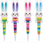 ZR64168 Easter Bunny Squish Pens