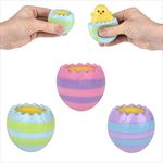 ZR66339 Squeezy Pop Up Hatching Chick 3