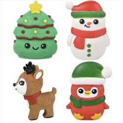 ZR72804 Christmas Growing Characters 2