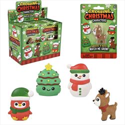 ZR72804 Christmas Growing Characters 2