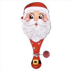 ZR87563 Santa Paddle Ball