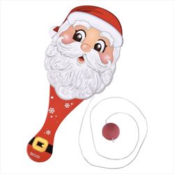 ZR87563 Santa Paddle Ball