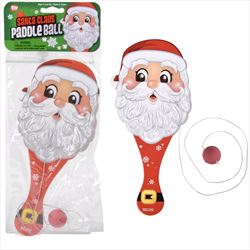 ZR87563 Santa Paddle Ball