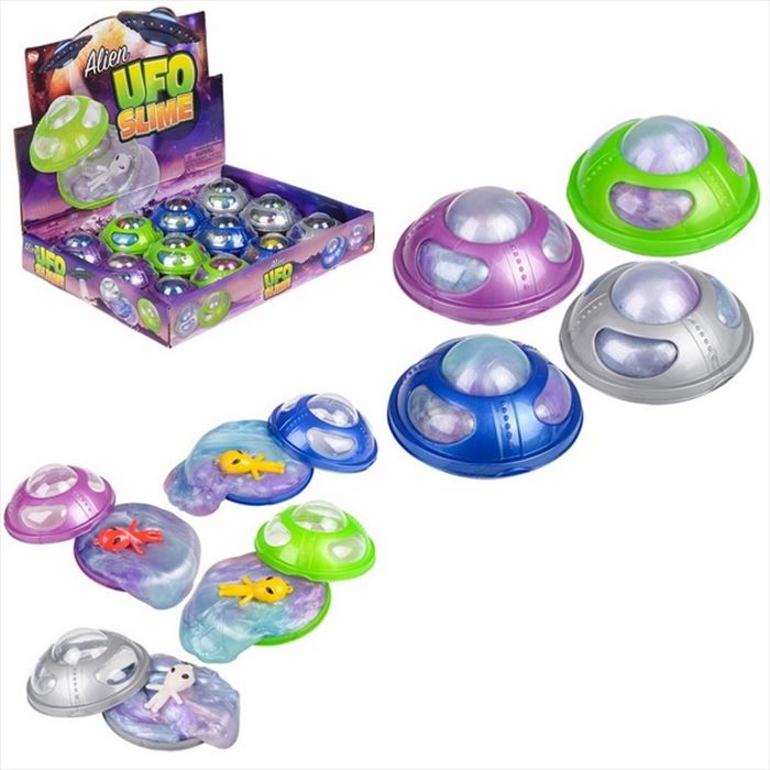 TR91365 UFO Alien Slime