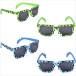 GR22963 Pixel Sunglasses