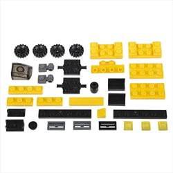 TR42432 Building Block Construction Truck