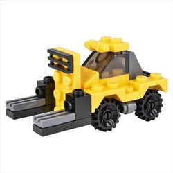 TR42432 Building Block Construction Truck