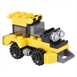 TR42432 Building Block Construction Truck