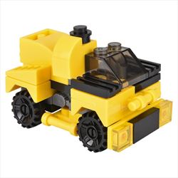 TR42432 Building Block Construction Truck