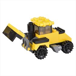 TR42432 Building Block Construction Truck