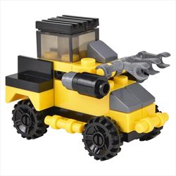 TR42432 Building Block Construction Truck