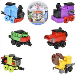 TR42449 Building Block Train Assortment