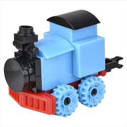 TR42449 Building Block Train Assortment