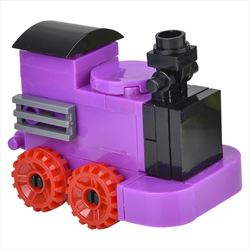 TR42449 Building Block Train Assortment