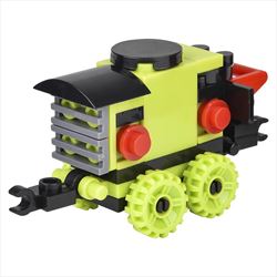 TR42449 Building Block Train Assortment