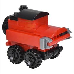 TR42449 Building Block Train Assortment