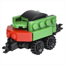 TR42449 Building Block Train Assortment