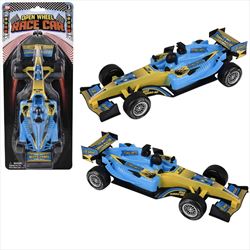 TR57634 Plastic Open Wheel Racer 12
