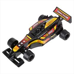 TR88201 Plastic Open Wheel Racer