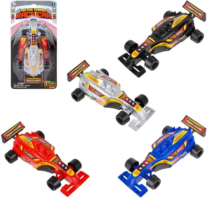 TR88201 Plastic Open Wheel Racer