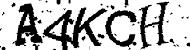 CAPTCHA